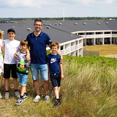 Apartamento 2 Person In Ringkøbing