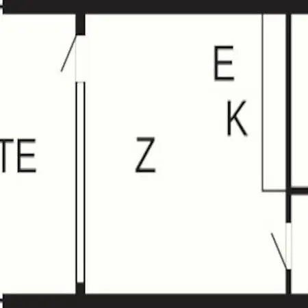 2 Person In Apartamento Ringkøbing